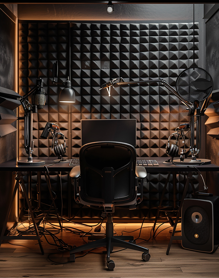 paneles para insonorizar