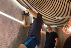 panel fonoabsorbente acústico