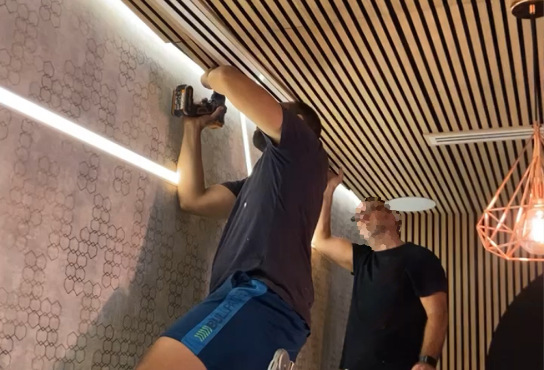 panel fonoabsorbente acústico